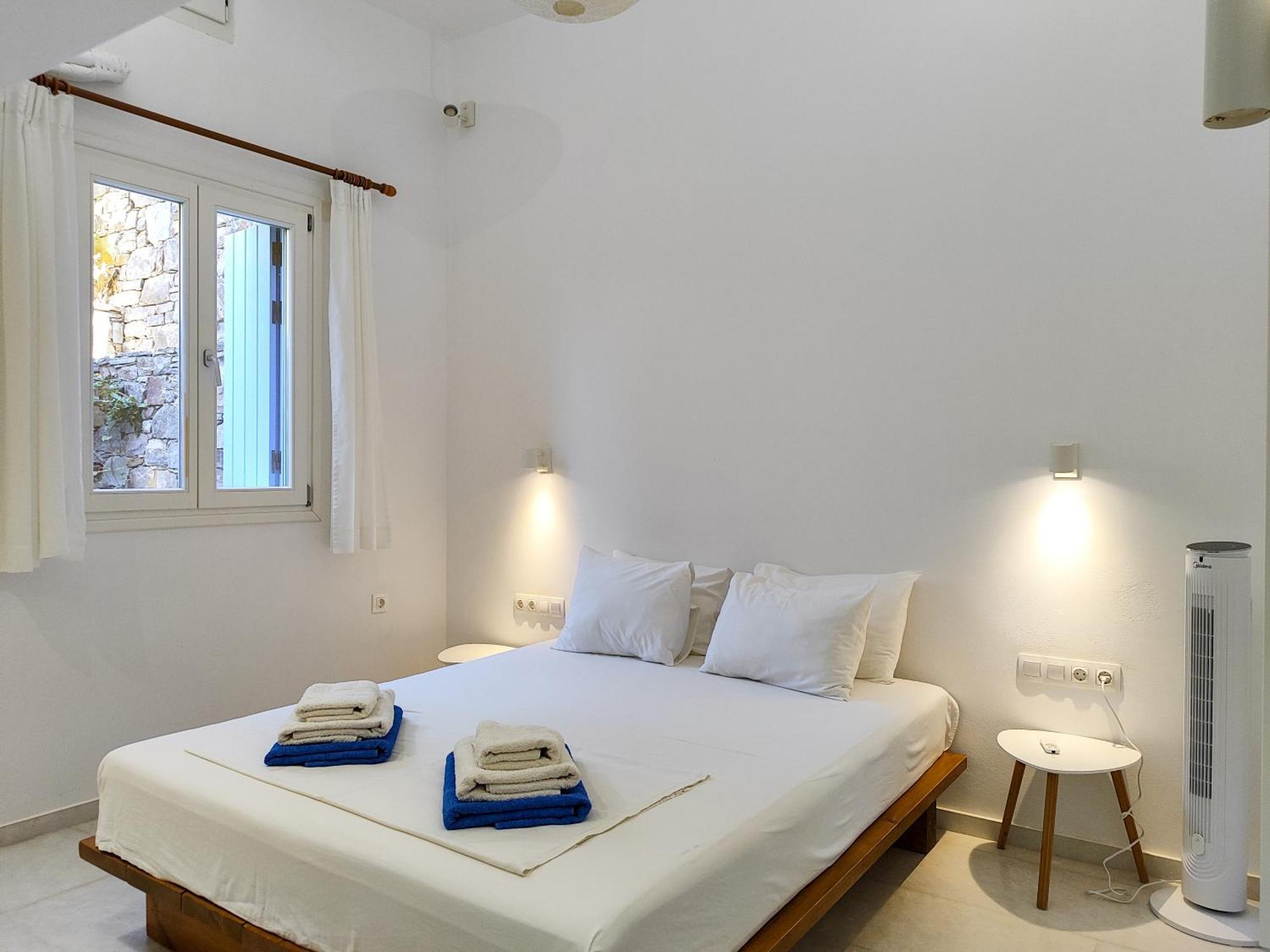 Kyma Apartments - Naxos Agios Prokopios Bagian luar foto