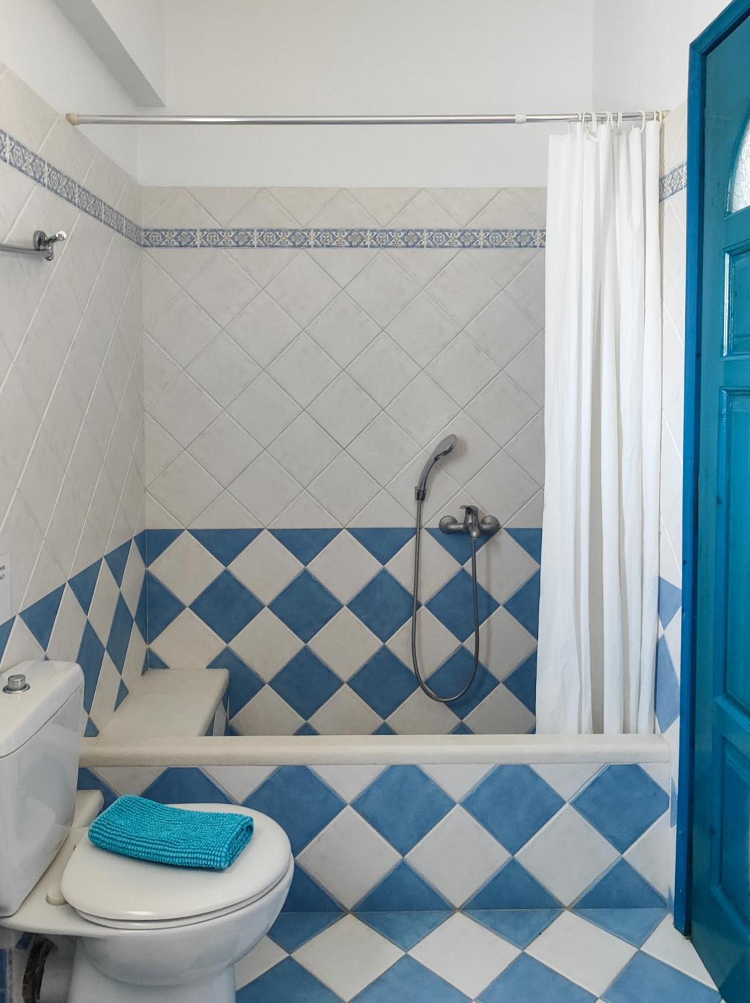 Kyma Apartments - Naxos Agios Prokopios Ruang foto